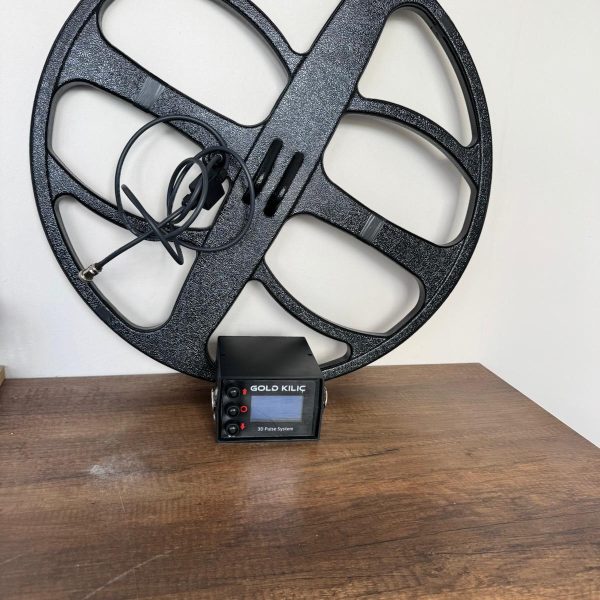 Gold Kılıç 3d Görüntülemeli